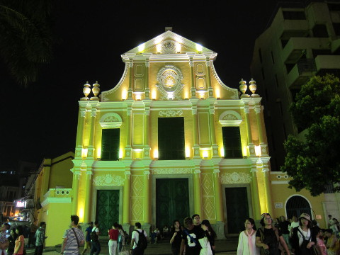 聖ドミニコ教会
