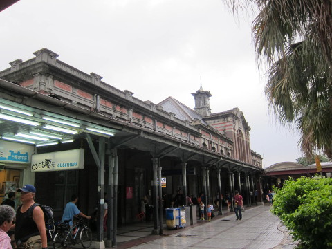 台中駅舎