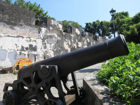 モンテの砦