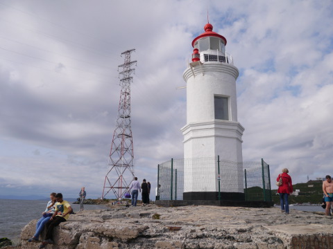 トカレフスキー灯台
