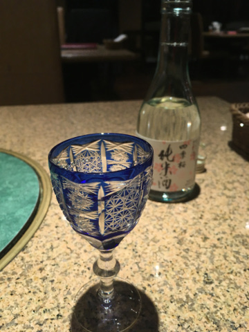 栃木の地酒、四季桜